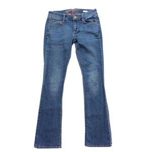 Size 0 Short Bootcut Jeans, Excellent Condition
